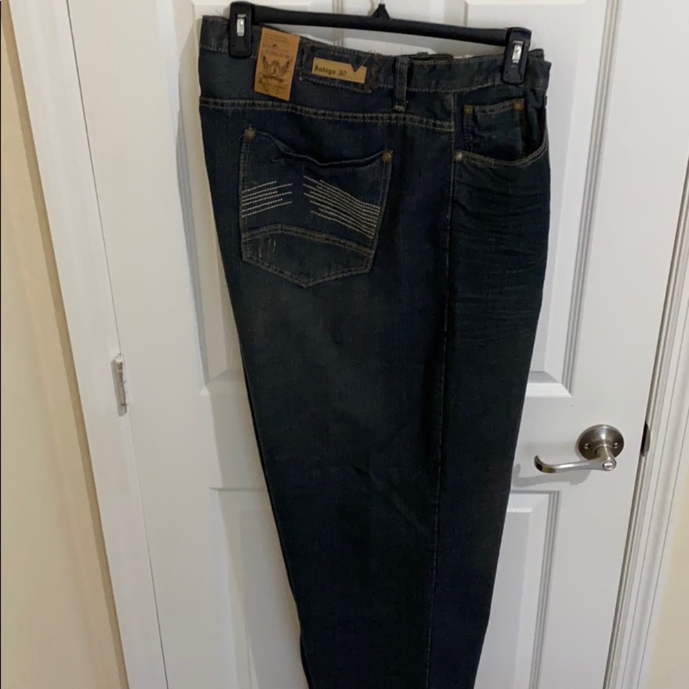 Indigo 30 Jean size 48